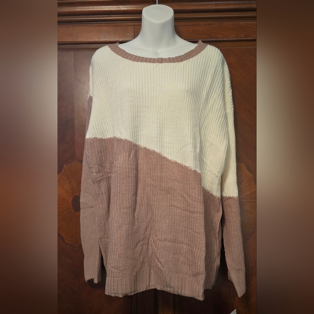 Lularoe Mariah Sweater 3X